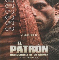EL PATRON. RADIOGRAFIA DE UN CRIMEN (DVD)