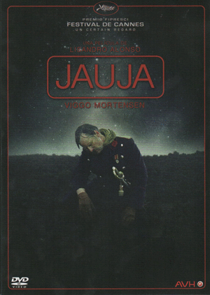 JAUJA  ( DVD)