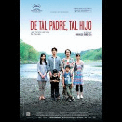 DE TAL PADRE, TAL HIJO (DVD)