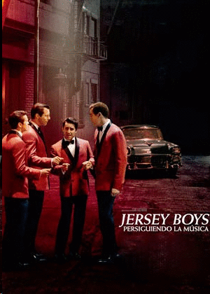 JERSEY BOY PERSIGUIENDO LA MUSICA