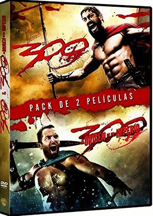 300/300 EL NACIMIENTO DE UN IMPERIO (DVD)