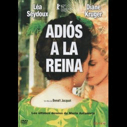 ADIOS A LA REINA ( DVD)