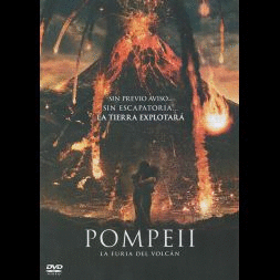 POMPE II LA FURIA DEL VOLCAN (DVD)
