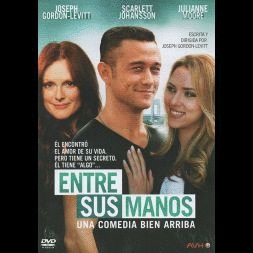 ENTRE SUS MANOS  (DVD)