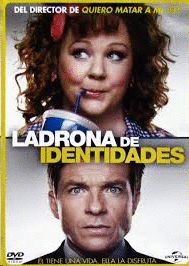 LADRONA DE IDENTIDADES (DVD)