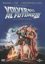 VOLVER AL FUTURO III  (DVD)