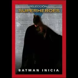 BATMAN INICIA  (DVD)
