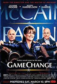 GAME CHANGE  (DVD)