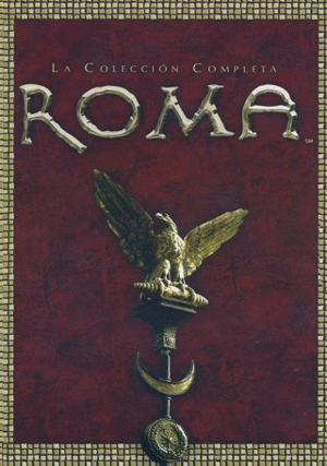 ROMA LA COLECCION COMPLETA