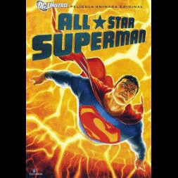 ALL STAR SUPERMAN (DVD)