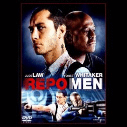 REPO MEN LOS RECOLECTORES  (DVD)