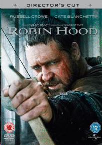 ROBIN HOOD (DVD)
