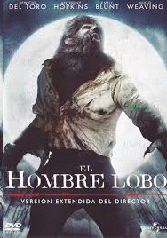EL HOMBRE LOBO, VERSION EXTENDIDA DEL DIRECTOR (DVD)
