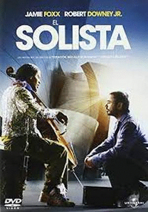 EL SOLISTA (DVD)