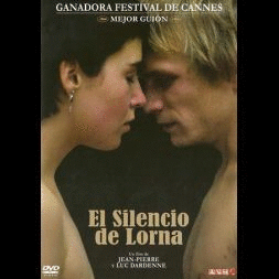 EL SILENCIO DE LORNA (DVD)