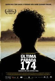 ULTIMA PARADA 174  (DVD)