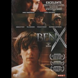 BEN X   (DVD)