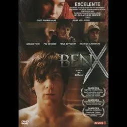 BEN X   (DVD)