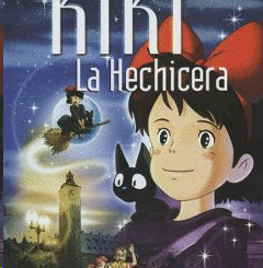 KIKI LA HECHICERA (DVD)