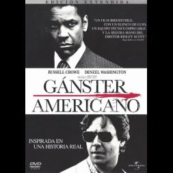 GANSTER AMERICANO  DVD