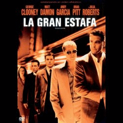 LA GRAN ESTAFA  (DVD)