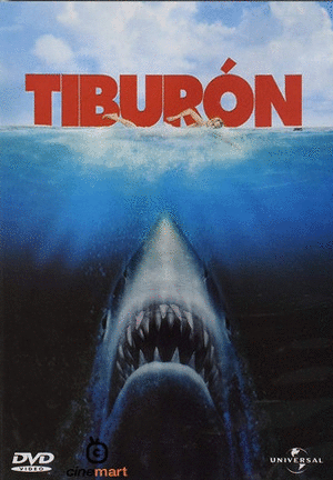 TIBURON (DVD)