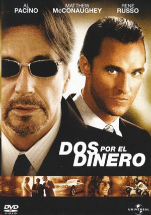 DOS POR EL DINERO (DVD)