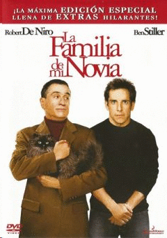 LA FAMILIA DE MI NOVIA