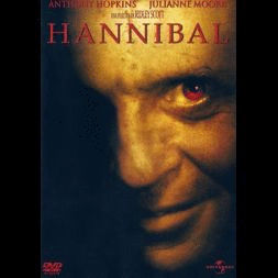 HANNIBAL(DVD)