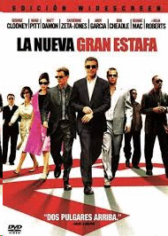LA NUEVA GRAN ESTAFA  (DVD)