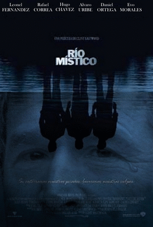 RIO MISTICO (DVD)