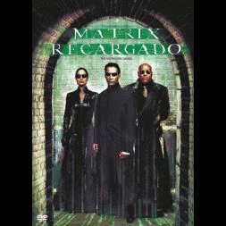 MATRIX RECARGADO (DVD)