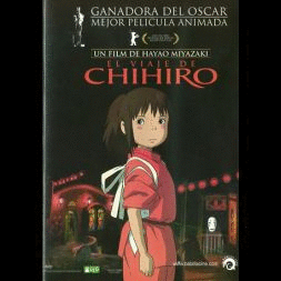 El viaje de Chihiro