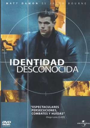 IDENTIDAD DESCONOCIDA
