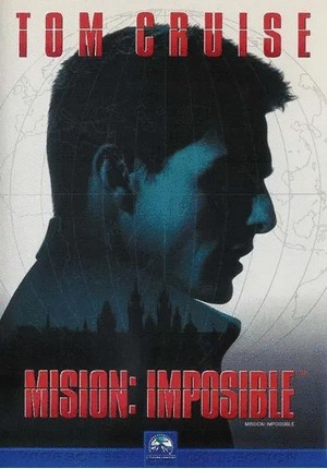 MISION IMPOSIBLE (DVD)