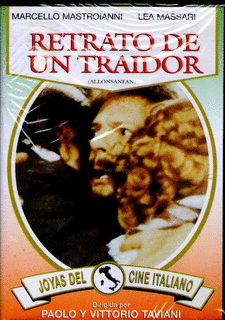 RETRATO DE UN TRAIDOR  (DVD)