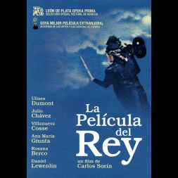 LA PELICULA DEL REY  (DVD)