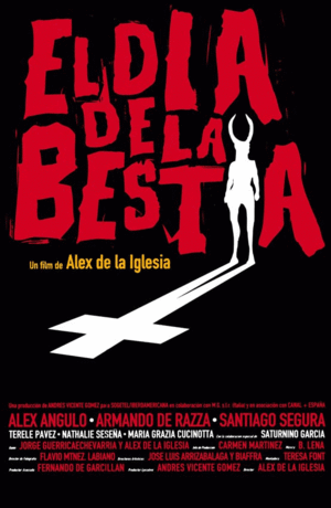 EL DIA DE LA BESTIA (DVD)