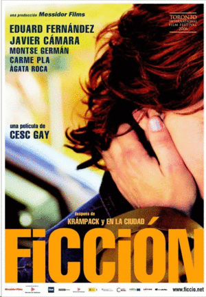 FICCION  (DVD)
