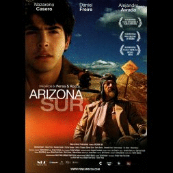 ARIZONA SUR  (DVD)