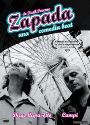 ZAPADA UNA COMEDIA BEAT (DVD)