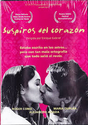 SUSPIROS DEL CORAZÓN  (DVD)
