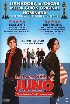 LA JOVEN VIDA DE JUNO (DVD)
