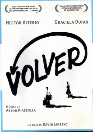 VOLVER (DVD)