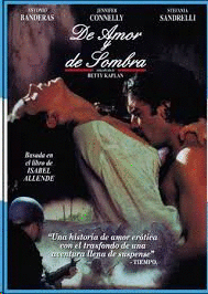 DE AMOR Y DE SOMBRA  (DVD)