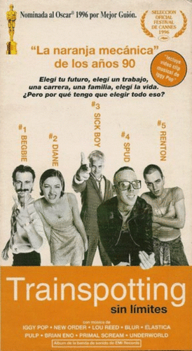 TRAINSPOTTING (DVD)