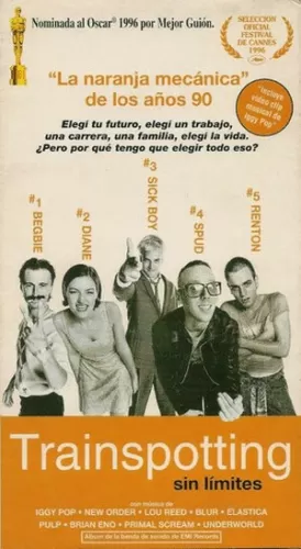 TRAINSPOTTING (DVD)