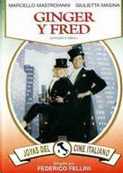 GINGER Y FRED (DVD)