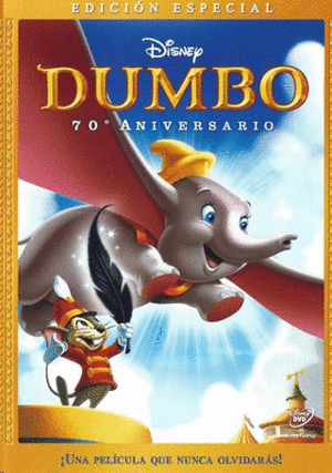 DUMBO  (DVD)
