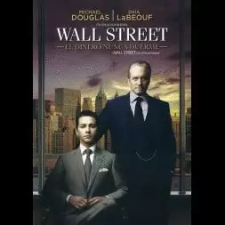 WALL STREET EL DINERO NUNCA DUERME(DVD)